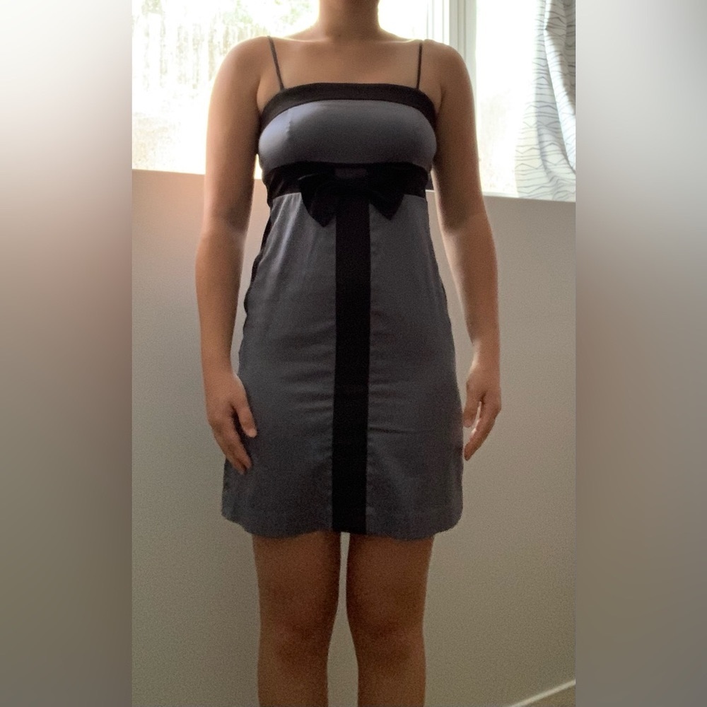 90’s mini dress